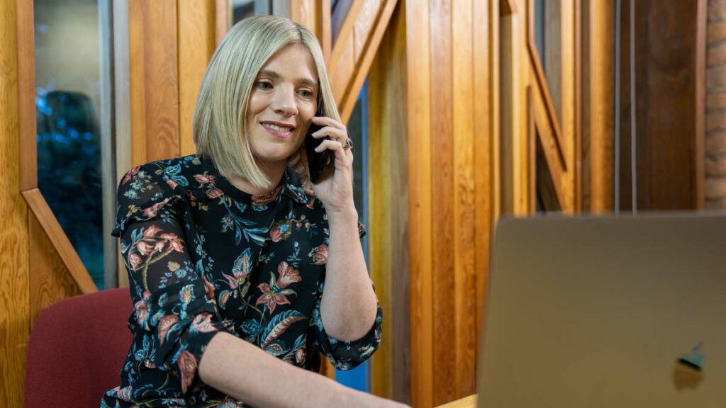 Making use of the Boardroom at Wassell Grove Business Centre