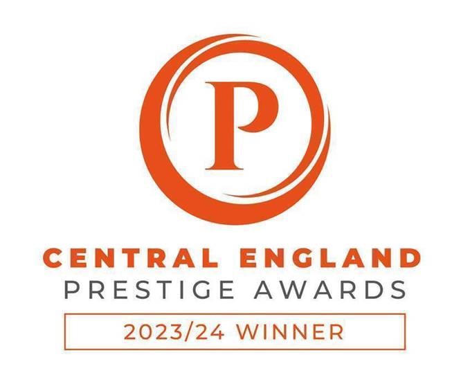 Central England Prestige Awards 2024 Winner